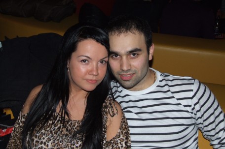 Irina and David, Irina BD