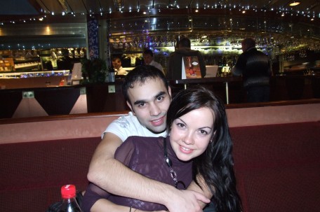 David & Irina, Tallink