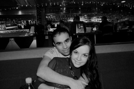 David and Irina