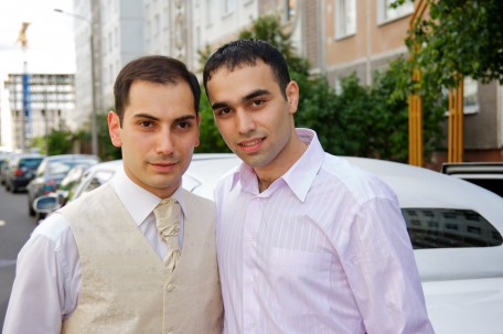Gevork & David
