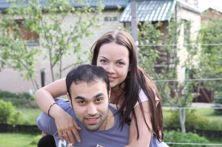 David & Irina, Gevork BD