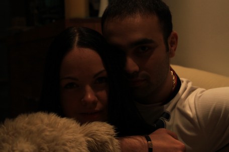 David & Irina, Julja BD