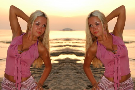 Irina in Turkey